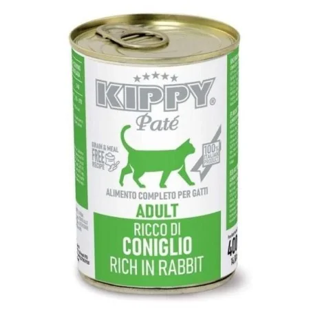 BOITE KIPPY CAT LAPIN 400 GR KIPPY - 1