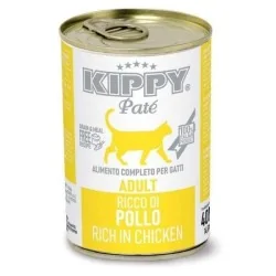 BOITE KIPPY CAT CHICKEN 400 GR KIPPY - 1