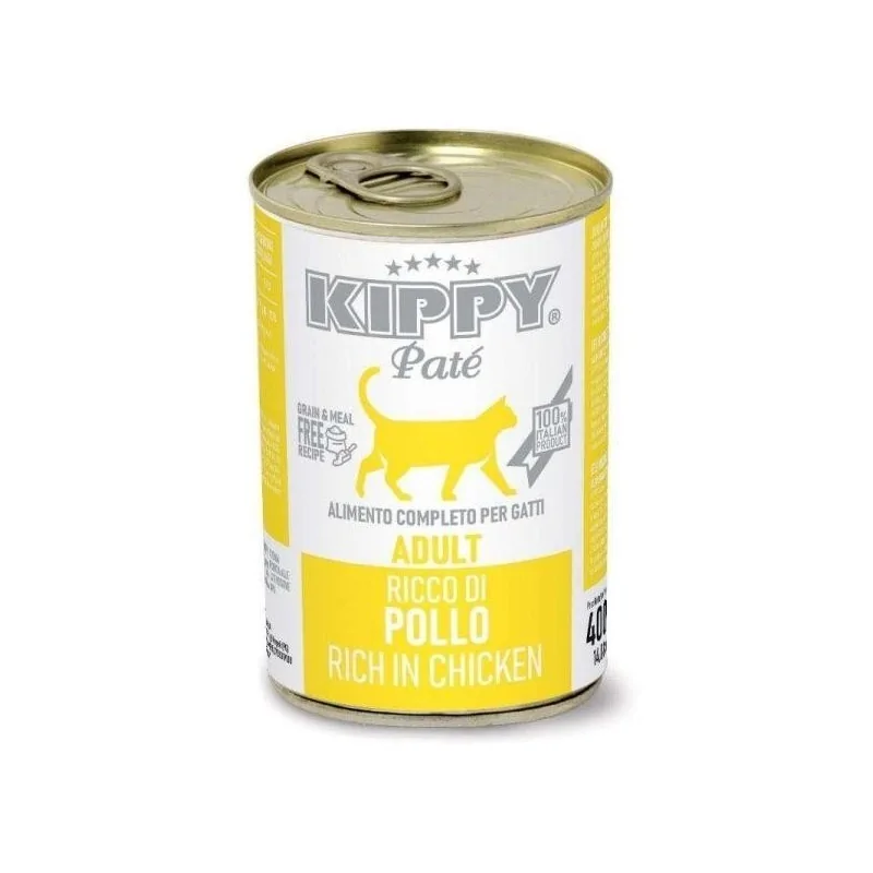 BOITE KIPPY CAT CHICKEN 400 GR KIPPY - 1