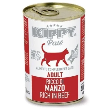 BOITE KIPPY CAT BOEUF 400 GR KIPPY - 1