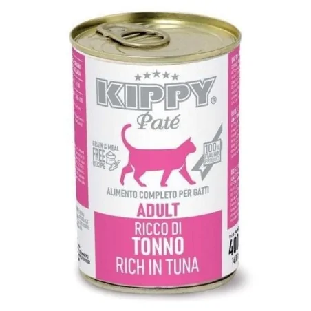 BOITE KIPPY CAT THON 400 GR KIPPY - 1