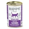 BOITE KIPPY CAT STERILISE DINDE 400 GR KIPPY - 1