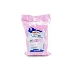 Record 40 Lingettes EUCALIPTO &CITRONELLA