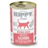 BOITE KIPPY CAT STERILISE SAUMON 400 GR KIPPY - 1