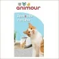 Animour Naturelle – Litière Agglomérante 10KG Animour Naturelle – Litière Agglomérante 10KG