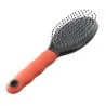 Brosse en plastique pour chats et chiens 22,5 x 6,5 x h 3 cm