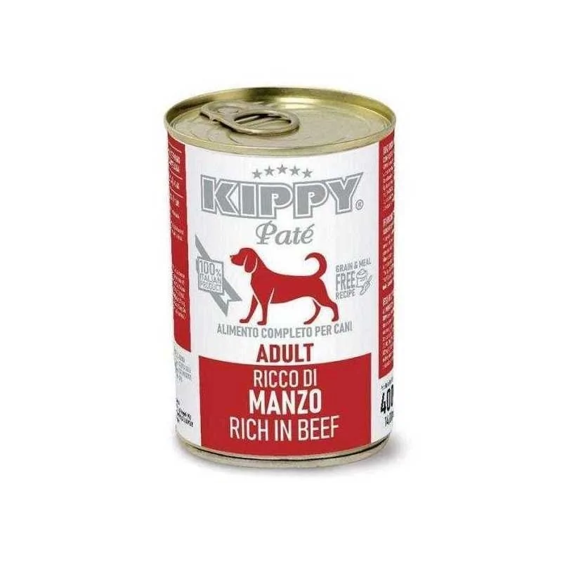 KIPPY CHIEN BOEUF 400 GR KIPPY - 1