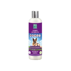 Shampoing Anti insectes à l’huile de Neem pour chien 300ML