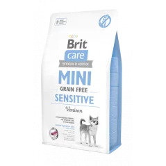 Brit Care Mini Sensitive Sans Céréales 2kg