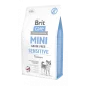 Brit Care Mini Sensitive Sans Céréales 2kg