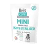 Brit Care Mini Light&Sterilised Sans Céréales 400g