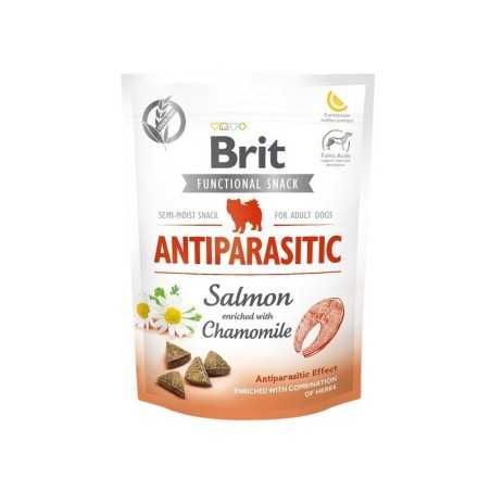 Brit Care Functional Snack Antiparasitaire pour Chien 150 g
