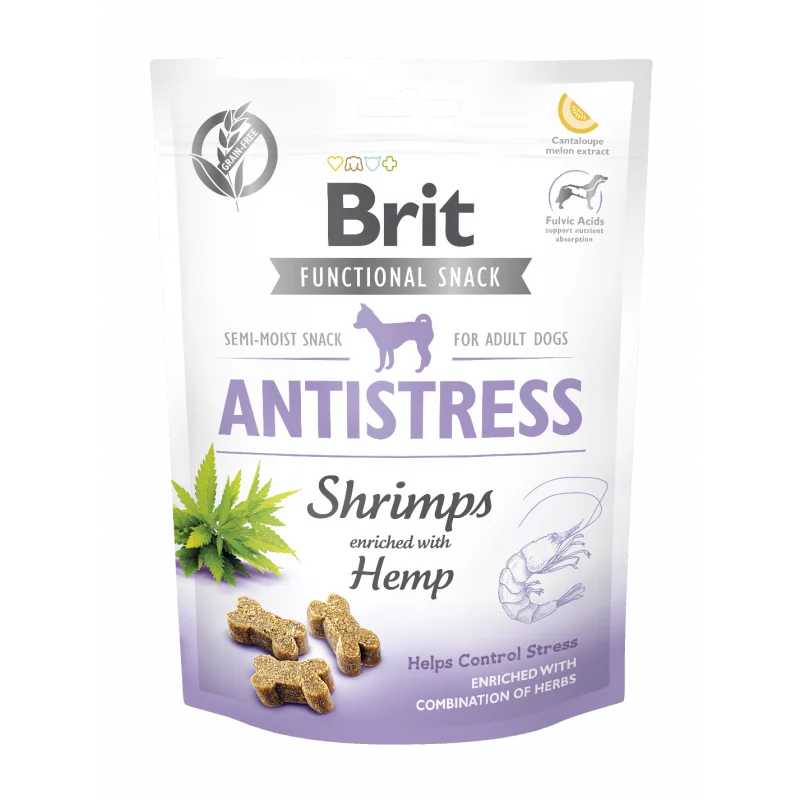 Brit Care Functional Snack Antistress pour Chien 150 g