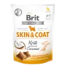 Brit Care Functional Snack Peau et Poil pour Chien 150 g