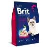 Brit Premium By Nature au Poulet pour chat Stérilisé 8kg Brit - 1