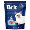 Brit Premium By Nature à l'Agneau pour chat Sensible 1.5kg Brit - 1