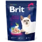 Brit Premium By Nature au Poulet pour chat Stérilisé 1.5kg