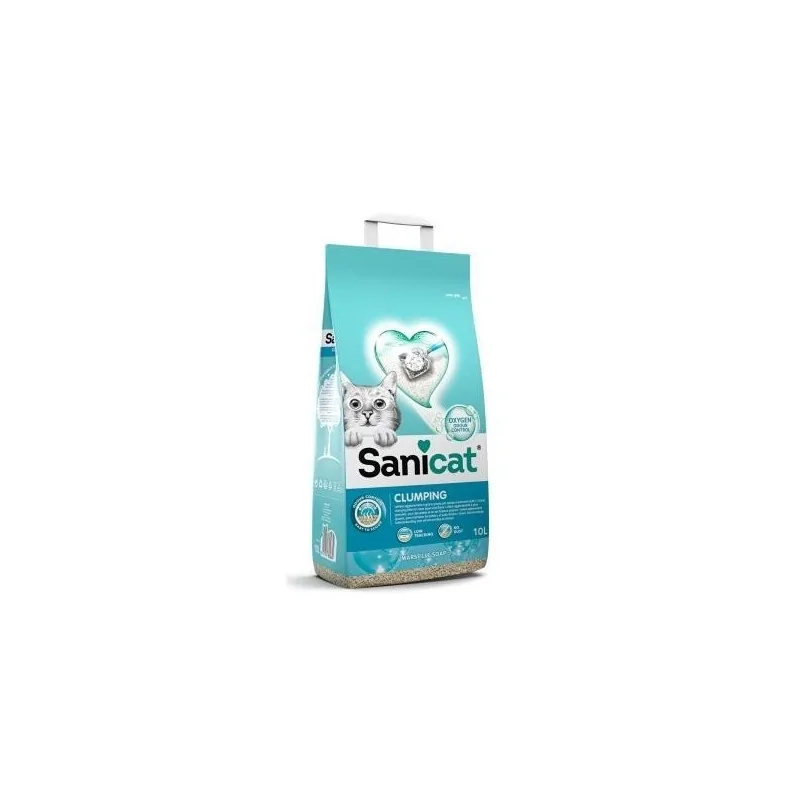 LITIÈRE SANICAT ACTIVE 10 L SANICAT - 1