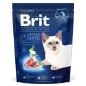 Brit Premium By Nature à l'Agneau pour chat Stérilisé 300g