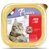 Barquettes Plaisir Chat Adult au Boeuf 100gr