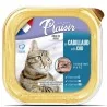 BARQUETTE PLAISIR PATE POISSON 100 GR