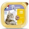 BARQUETTE PLAISIR PATE DINDE 100 GR