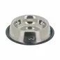 Gamelle Inox antidérapante design patte 0.9 LT Gamelle Inox antidérapante design patte 0.9 LT