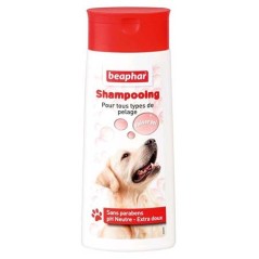 Shampooing tous types de pelage pour chien
