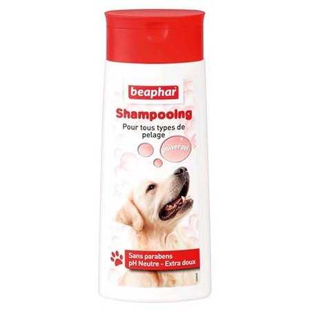 Shampooing tous types de pelage pour chien
