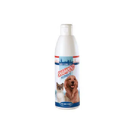 RECORD Shampoing New york Nutriente pour chien et chat