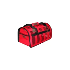 Felican sac de transport CITY BAG Rouge Medium 40x25x22cm