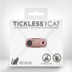 Tickless Mini Rose Gold pour chat