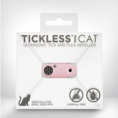 Tickless Mini Rose pour chat