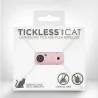 Tickless Mini Rose pour chat TICKLESS - 2