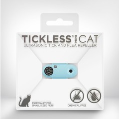 Tickless Mini Bleu pour chat