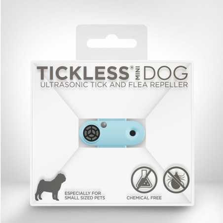 Collier & pipettes Anti Puce Chien
