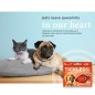 TICKLESS Pet-Orange pour chien et chat