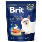Brit Premium by Nature chat saumon 1.5 KG