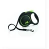 Flexi Black Design M Cord 5m Vert FLEXI - 1