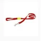 FELICAN laisse chien UNI Rouge 3,8CM FELICAN laisse chien UNI Rouge 3,8CM
