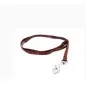 FELICAN Laisse UNI Marron 10mm *120cm FELICAN Laisse UNI Marron 10mm *120cm