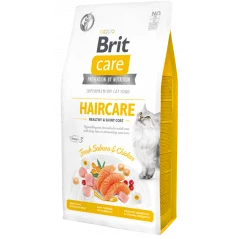 Brit Care Haircare&Shiny Coat Beauté du Poil Sans Céréales 7 KG