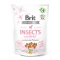 Brit Care Crunchy Cracker pour Chiot aux Insectes et Lactosérum 200g