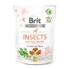 Brit Care Crunchy Cracker, Saumon, Insectes et Thym 200g Brit - 1