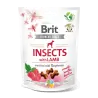 Brit Care Crunchy Cracker, Agneau, Insectes et Framboises 200g Brit - 1