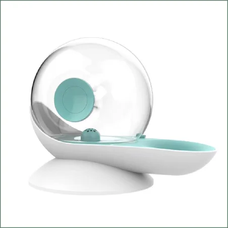 Distributeur d'eau avec filtre taille moyenne