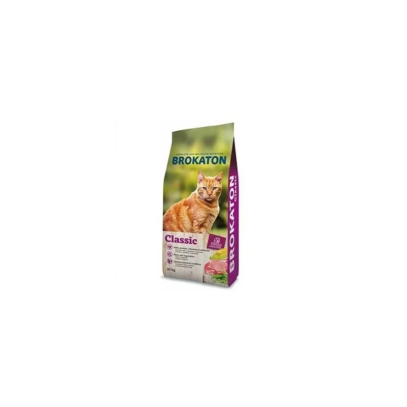 BROKATON CHAT CLASSIC 20KG BROKATON - 1