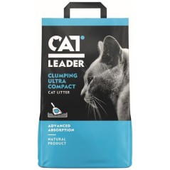 Cat Leader AGGLOMÉRANT NATURAL 10 KG