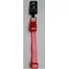 Collier Chien UNI Rouge 2.5cm Felican - 1