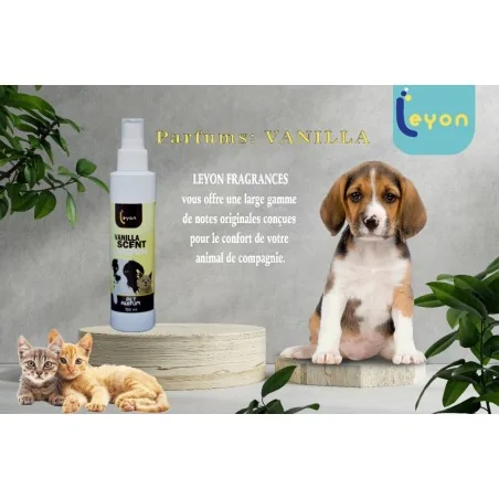 Vanilla Scent parfum 150ml